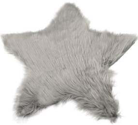 Koberec Astra 60x60 svetlosivá Merkury Home