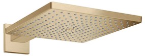 Hansgrohe Raindance E, hlavová sprcha 300 1jet so sprchovým ramenom, kartáčovaný bronz, HAN-26238140