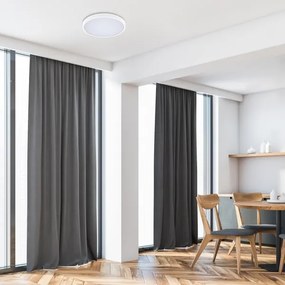 Rabalux 71426 - LED Kúpeľňové stropné svietidlo ALENZO LED/18W/230V IP44 biela