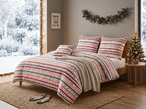 Mikroplyšové obliečky SNOWLINE farebné Rozmer obliečky: 70 x 90 cm | 140 x 220 cm