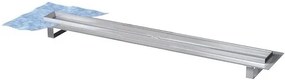 Sprchový žľab Tece Drainline 145 cm nerez lesk 601500