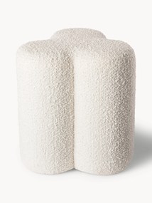 Buklé taburetka Clover