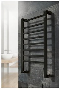 Silvercrest®  Elektrický sušiak na uteráky SHH 150 E2 (čierna)  (100380454)