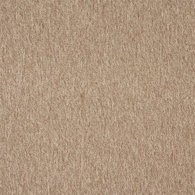 Spoltex, Metrážny koberec Balance 67 béžový, na mieru, šíře 4m, béžová, filc, chodba / predsieň