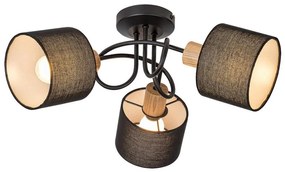 Rabalux 3246 - Prisadený luster MIGUEL 3xE14/40W/230V 3246