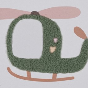 Detské obrázky v súprave 2 ks 30x40 cm Vehicles – Ixia