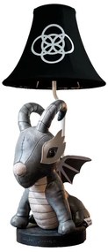 Happy Lamps - LED detská stolná lampa DRAGON LED/5,4W/230V drak