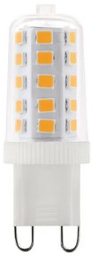 Eglo 110157 LED žiarovka G9, 3W, 4000K, 320lm,