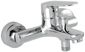 Vaňová batéria Novaservis Titania Cosmos bez sprchového setu 150 mm chróm 90220/1,0, 1 ks