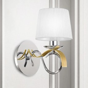 Nástenná lampa 21-23643 Denis K1