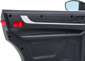 Ramiz Porsche Cayenne Biele vozidlo