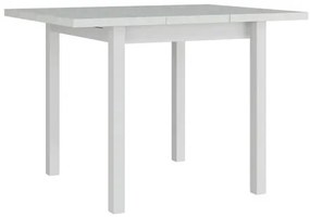 Jedálenský set (pre 4 osoby) Asume AL9 (sonoma + tmavomodrá). Vlastná spoľahlivá doprava až k Vám domov. 1121734