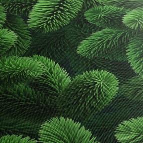 Obraz - Vetvičky ihličnanu (150x105 cm)