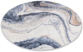 Koberec Ragolle Argentum 63618 8656 kruh