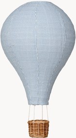 Detské bavlnené závesné svietidlo Stripes