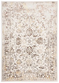 Kusový koberec Culma hnedokrémový 80x150cm