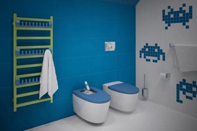 TERMA Simple 1200x500 kombinovaný radiátor Copper Z8