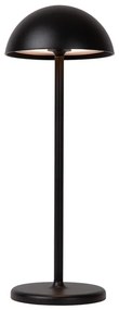 Lucide 15500/02/30 - LED Stmievateľná vonkajšia lampa JOY LED/1,5W/3,7V IP54 čierna