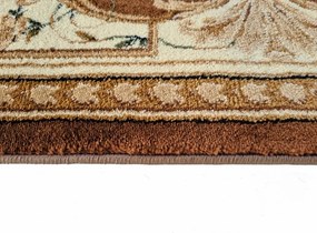 DC Koberec Orient 003 hnedá Rozmer: 140×190 cm