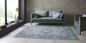 Hanse Home 80x150 cm Kusový koberec Mirkan 104438 Skyblue, modrá, obývacia izba