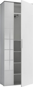 XXXLutz PREDSIEŇOVÁ SKRIŇA, 70/188/35 cm Xora - Skrine do chodby - 002593008803
