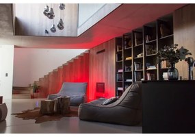 Immax NEO 07724CDO-SADA 3xLED RGB Stmievateľná žiarovka GU10/6W/230V Wi-Fi Tuya+DO