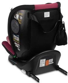 CARETERO AUTOSEDAČKA MOKKI I-SIZE DIRTY PINK (40-150)
