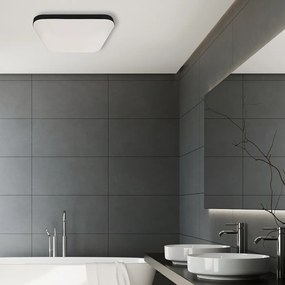 Stropné LED svietidlo Nemo, 1x LED 17w, 4000k, b