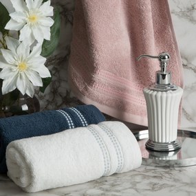 FROTÉ UTERÁK ALLY 30X50 CM BIELA