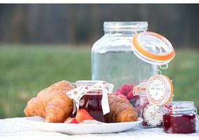 Zaváracie poháre v súprave 8 ks 160 ml – Esschert Design