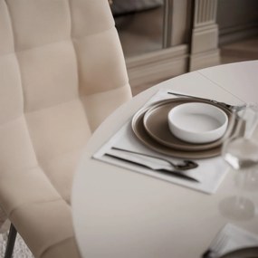 ROZKLADACÍ JEDÁLENSKÝ STÔL SALOME KAŠMÍR 100 / 140cm