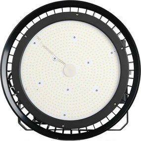 LED Stmievateľné priemyselné svietidlo High Bay LED/500W/230V 4000K IP65 čierna