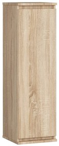 Závesná skrinka Wren (dub sonoma). Akcia -20%. Vlastná spoľahlivá doprava až k Vám domov. 1069085