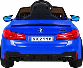 Ramiz BMW M5 DRIFT Modrá