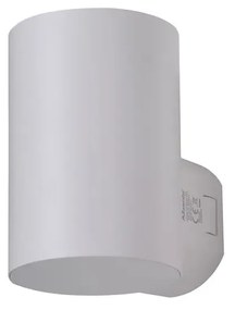 Vonkajšie nástenné svetlo Roland R 11 biela