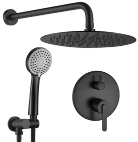 Sprchová súprava podomietková Rea Ontario nikel brúsený + BOX