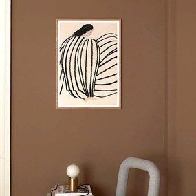 The Poster Club Plagát You by Sofia Lind 70x100 cm