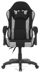 Autronic KA-R209 GREY Kancelárska stolička