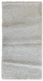 Koberec Shaggy Juliet 1,6/2,3 80190 60 smotanový