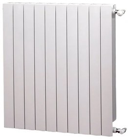 Neuveden VIP radiátor článkový pre ústredné vykurovanie global 10 článkov 1230 w hliník biela HLVI5109010