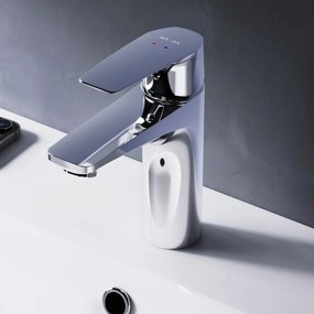 Umývadlová batéria AM.PM Gem FGA02100 jednopáková, chróm