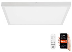 Immax NEO 07277L -LED Stm. kúpeľňové svietidlo FRAME 50W/230V IP44 Wi-Fi Tuya+DO