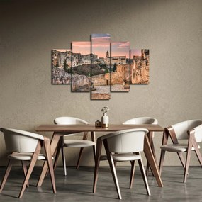 Obraz - Gravina in Puglia, Taliansko (150x105 cm)