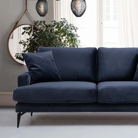 Dvojmiestna pohovka Papira 175 × 90 × 88 cm