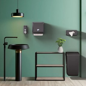 MARPLAST MARPLAST, ECOLORED WC kefa závesná, ABS, biela, A65801AW