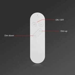 Brilo - SADA 3x LED RGBW Stmievateľné kúpeľňové svietidlo GU10/4,9W/230V Tuya+ DO