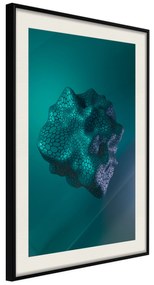 Artgeist Plagát - Gamma [Poster] Veľkosť: 30x45, Verzia: Zlatý rám