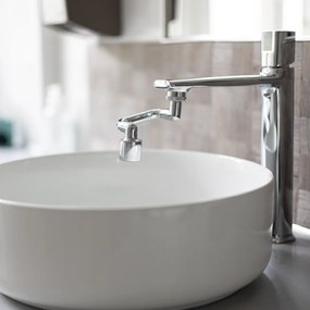 Kuchinox Kuchinox, aerátor multifunkčný, chrómová, CPW_00U5