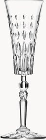 Krištáľové poháre na šampanské Marilyn, 6 ks