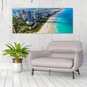 Obraz - Miami, Florida (120x50 cm)